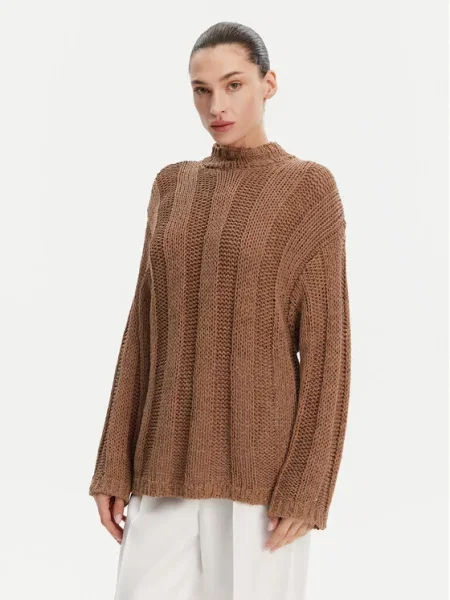Szvetter Tommy Hilfiger barna