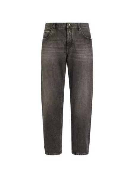 Pantaloni Dolce & Gabbana gri