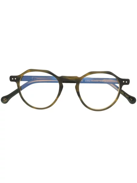 Ochelari de soare Lesca verde