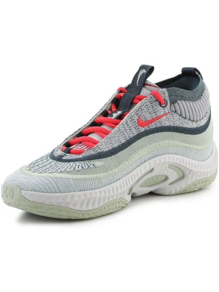 Pantofi Nike argintiu