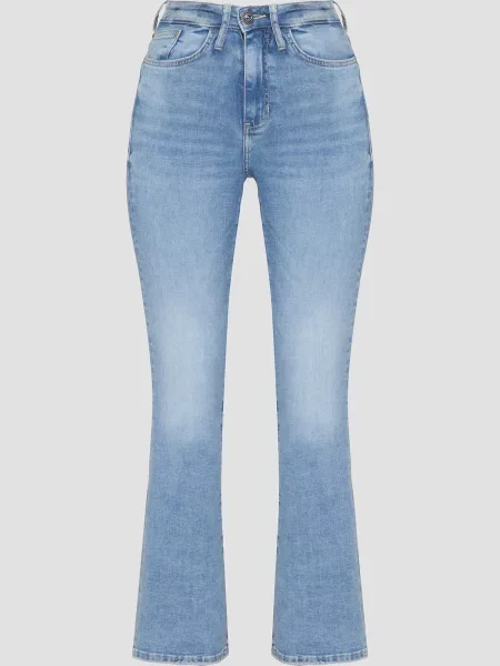 Джинси Guess блакитні