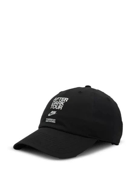 Flisiniai golfas šlepetės Nike mėlyna