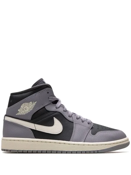 Sneakerși Jordan Air Jordan 1 negru