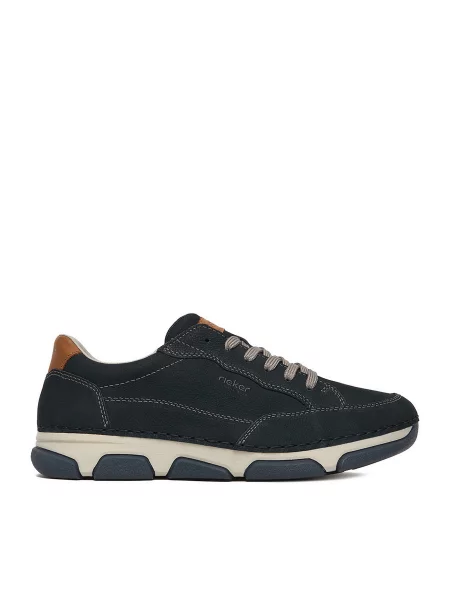 Pantofi Rieker Bleumarin