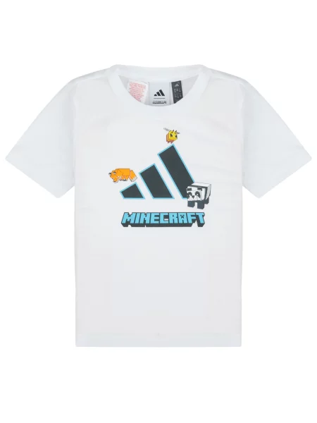 Gyerek jogger Adidas fehér