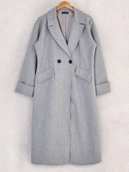 Palton Resti gri