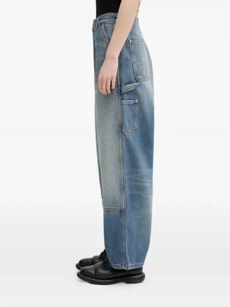Blugi Carhartt Wip albastru