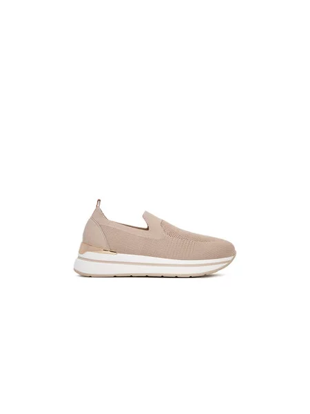 Clara Barson Sneakersy béžová
