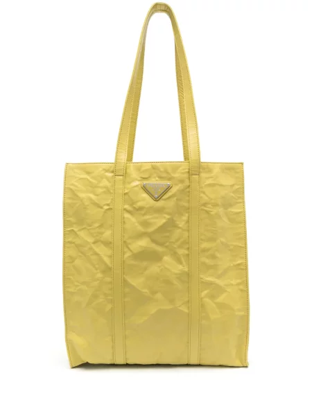 Geantă Prada galben
