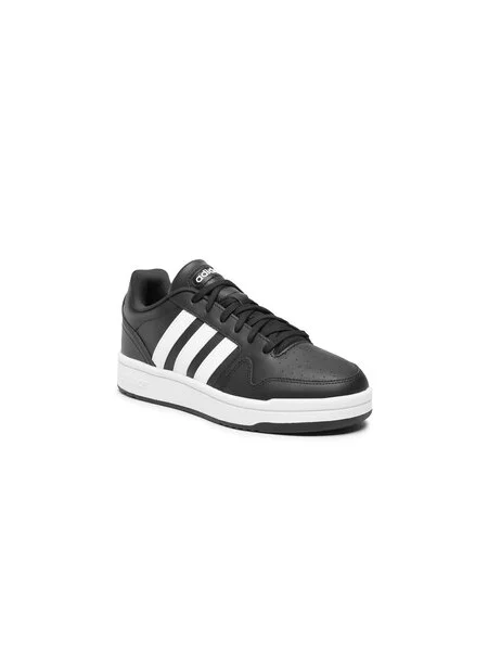 Polobotky Adidas černé
