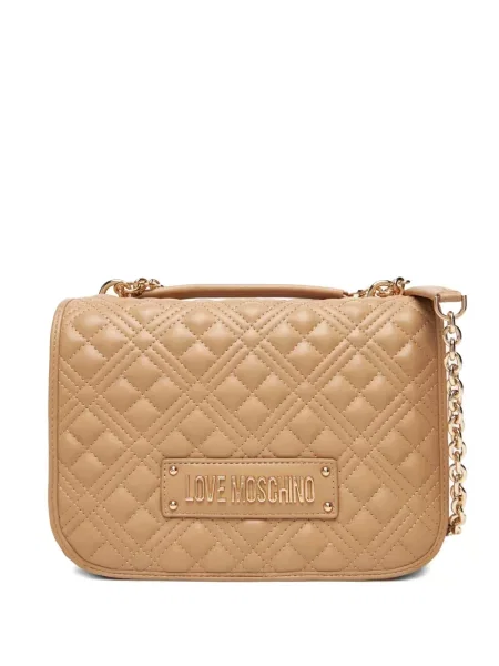 Colier Love Moschino matlasat