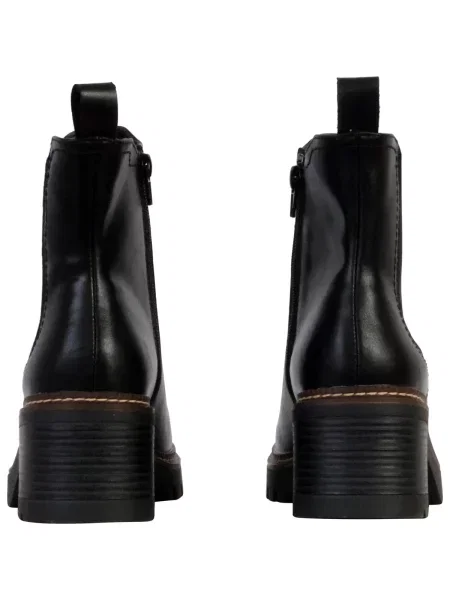 Pantofi The Divine Factory negru
