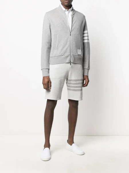 Šortai Thom Browne pilka