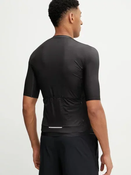 Велосипедна футболка POC Pristine Jersey однотонна помаранчевий