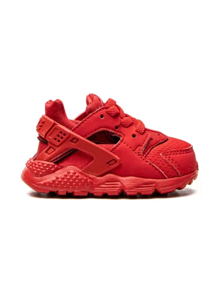 Buty do biegania dziecięce Nike Huarache czerwone