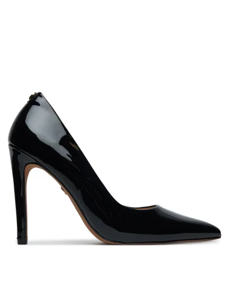 Lodičky Nine West čierna