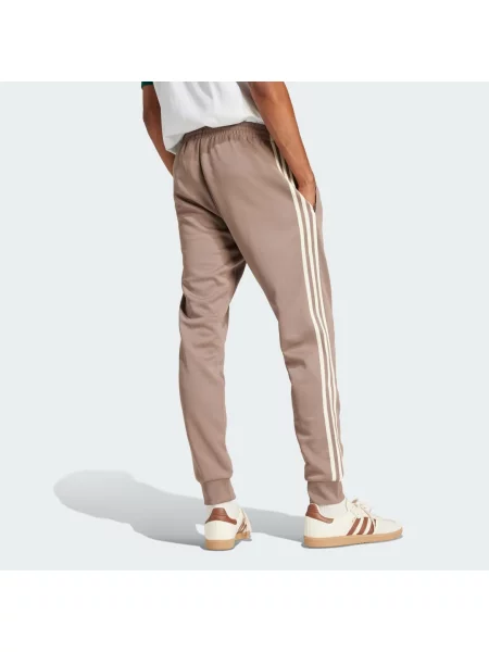 Tepláková souprava Adidas hnědá