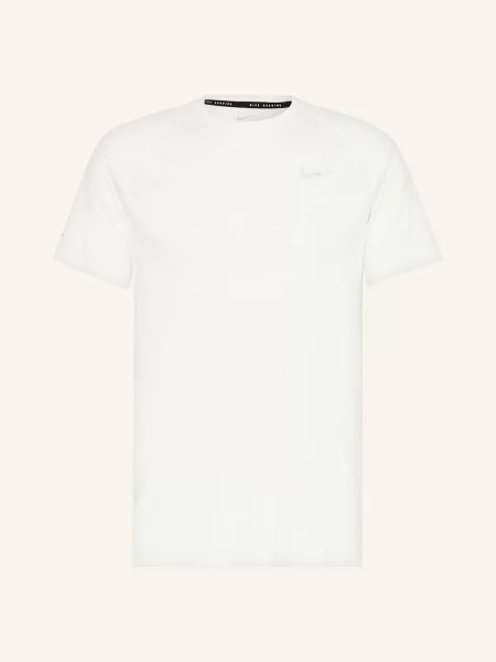 Běžecké tričko Nike bílé