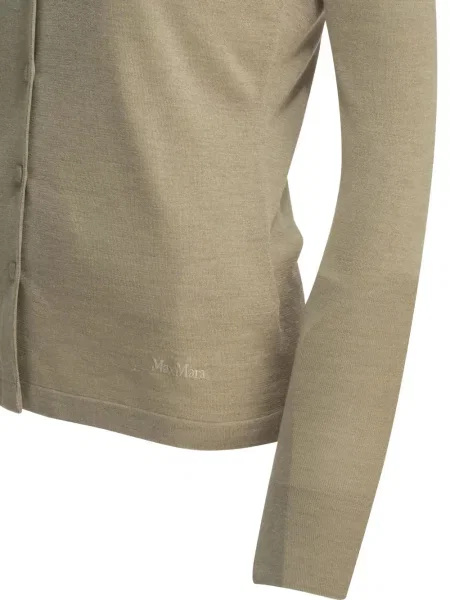 Gulerat cardigan Max Mara