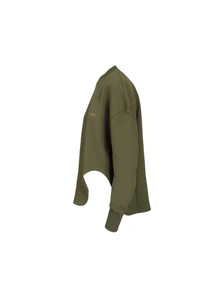 Bluza The Attico zielona