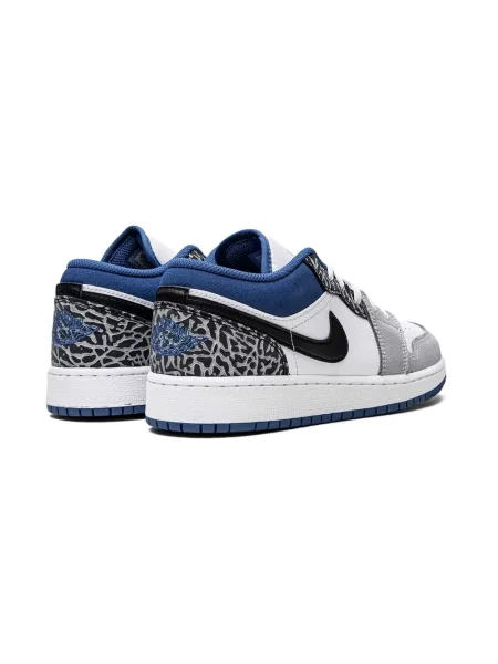 Sneakersy dziecięce Jordan Air Jordan 1 białe