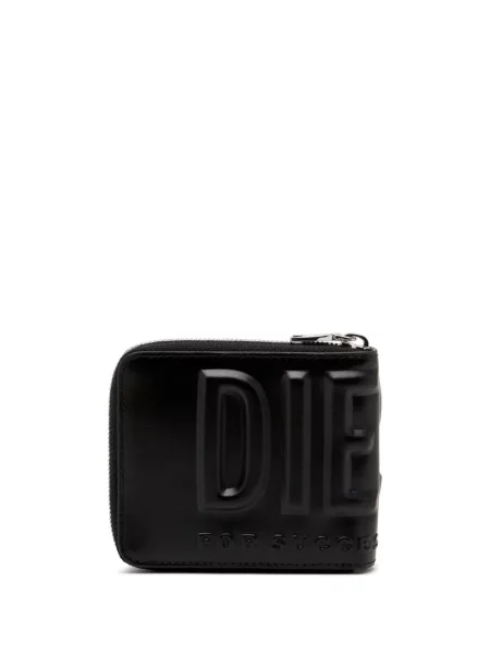 Piniginė Diesel juoda