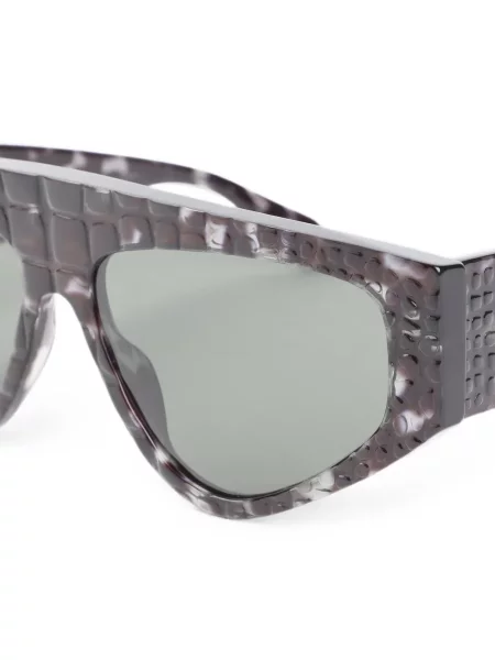 Ochelari de soare Alaia Eyewear maro