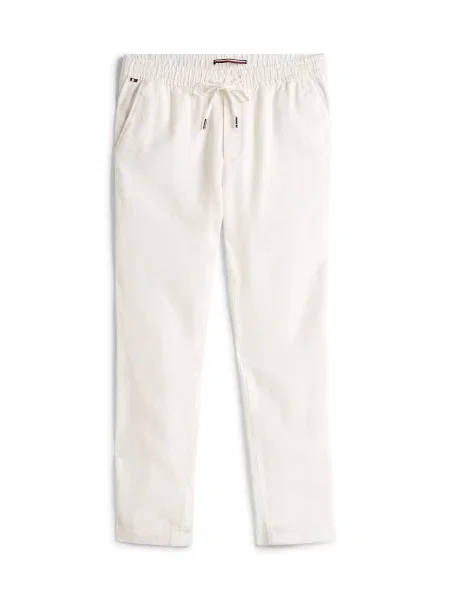 TOMMY HILFIGER Pantaloni Harlem deschis bej