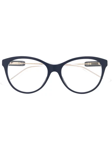 Слънчеви очила Gucci Eyewear синьо
