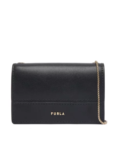 Kabelka Furla Lia M CN čierna