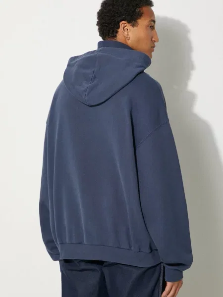 Ошейниковый свитер Ambush с капюшоном с аппликацией