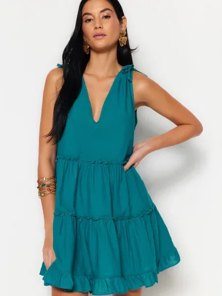 Rochie Trendyol albastru