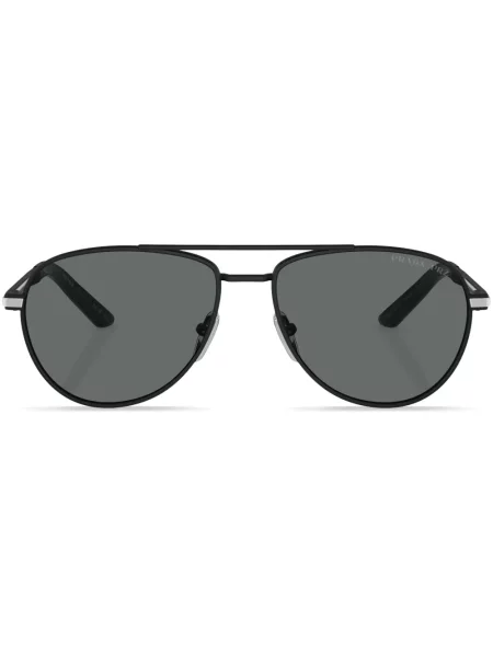 Ochelari de soare Prada Eyewear negru