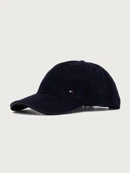 Tommy Hilfiger kšiltovka vlněná