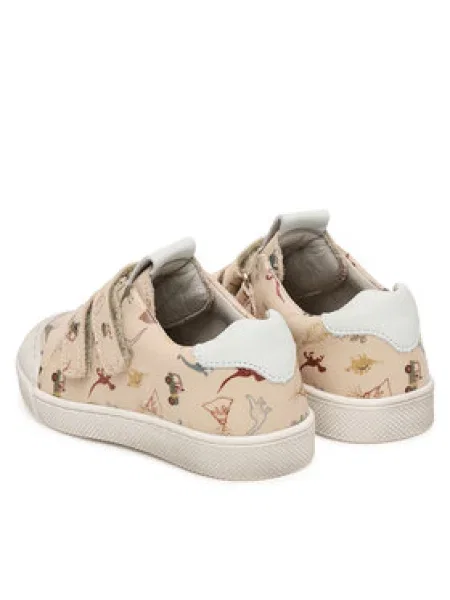 Sneakersy Froddo béžové
