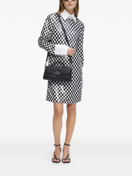 Top Karl Lagerfeld negru