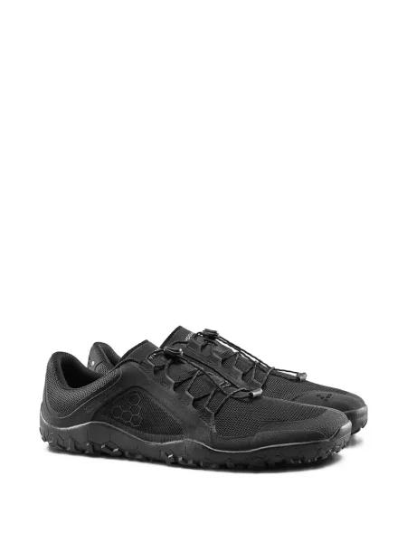 Мрежести маратонки Vivobarefoot черно