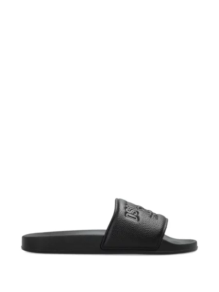 Papuci Dsquared2 negru