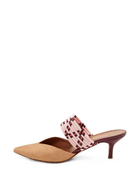 Papuci tip mules Malone Souliers