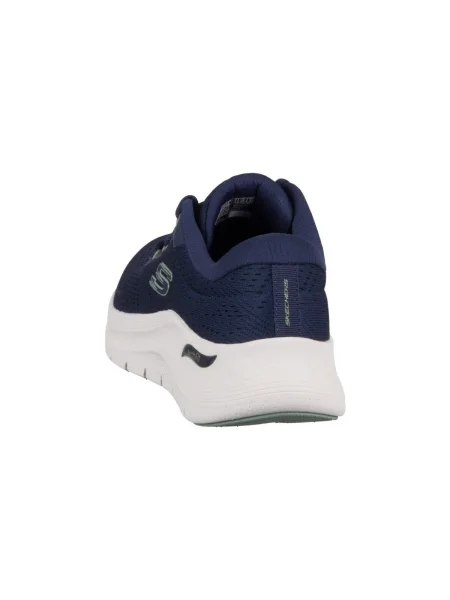 Pantofi Skechers albastru