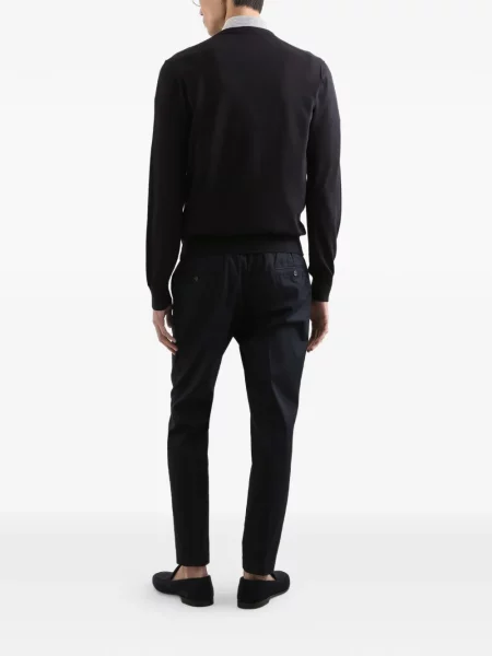 Pantaloni Dolce & Gabbana albastru
