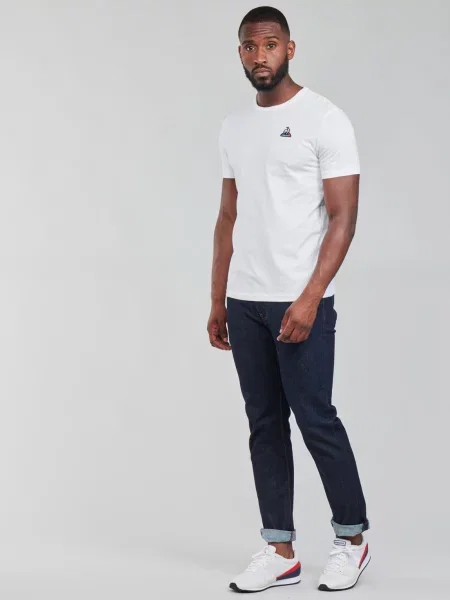 Póló Le Coq Sportif fehér