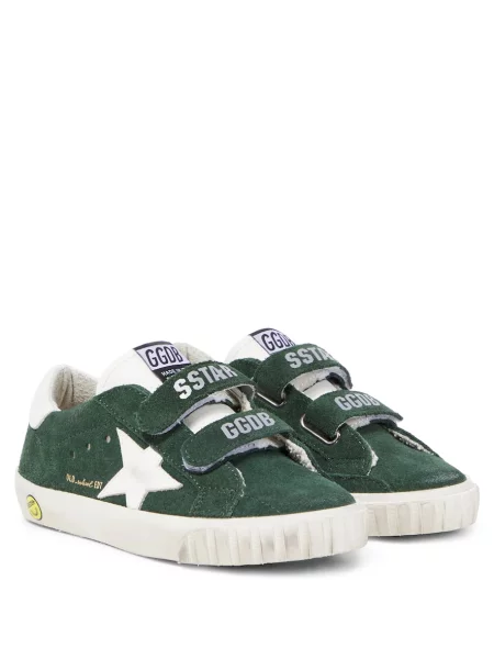 Sneakers Golden Goose πράσινο