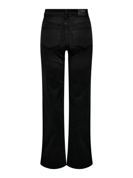 Jeans hlače ONLY črna