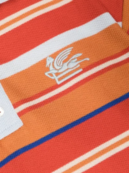 Dětské polotričko Etro oranžové