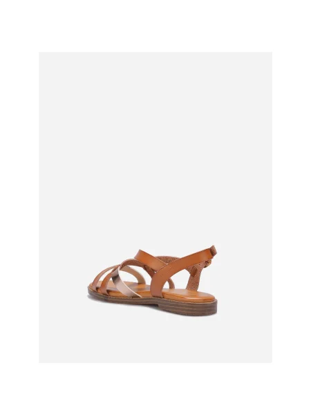 Pantofi La Modeuse maro
