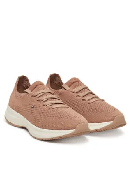 Tommy Hilfiger Sneakersy béžová