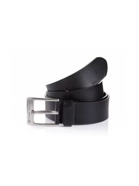 TOM TAILOR Calvin' črna