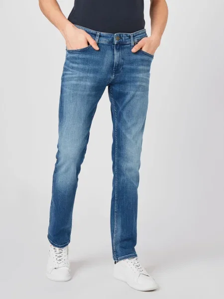 Tommy Jeans Jeans Scanton denim albastru