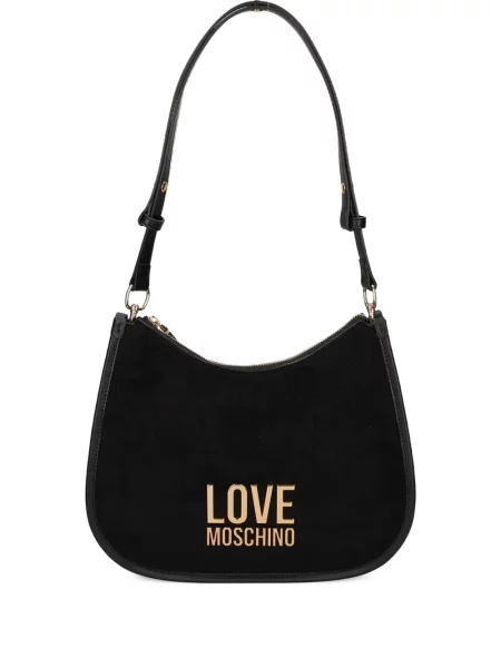 Torebka Love Moschino czarna